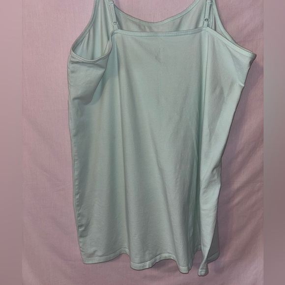 Torrid Mint Green Cami - Picture 3 of 7